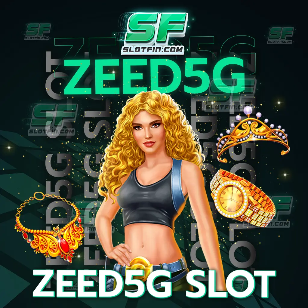 zeed 5g slot ครอบคลุมการเดิมพันออนไลน์ทุกรูปแบบ